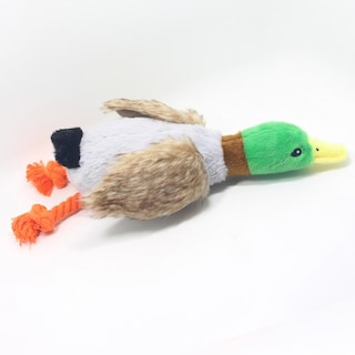 Foto 2 | Juguete De Peluche Squeak Para Perros Huoguo, Sin Relleno, Indestructible Y Resistente - Venta Internacional.