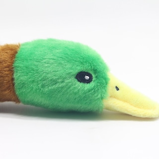 Foto 3 | Juguete De Peluche Squeak Para Perros Huoguo, Sin Relleno, Indestructible Y Resistente - Venta Internacional.