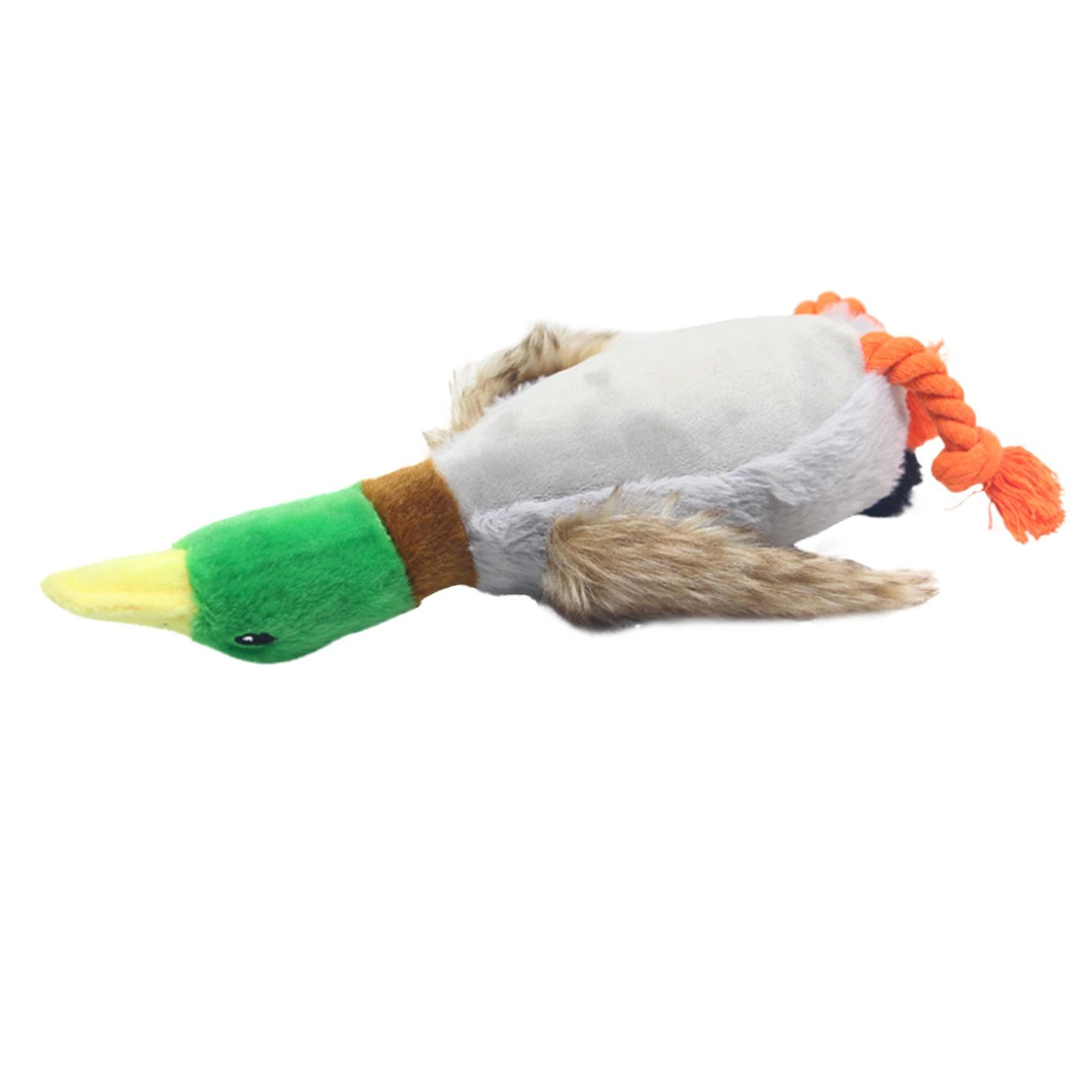Foto 6 pulgar | Juguete De Peluche Squeak Para Perros Huoguo, Sin Relleno, Indestructible Y Resistente - Venta Internacional.
