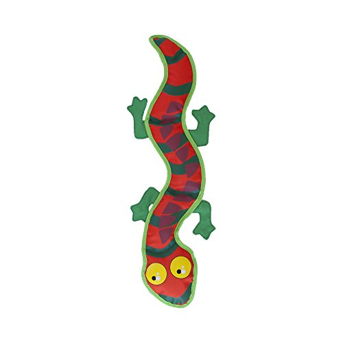 Foto 2 pulgar | Juguete Interactivo Para Perros Outward Hound Fire Biterz Gecko Plush - Venta Internacional.