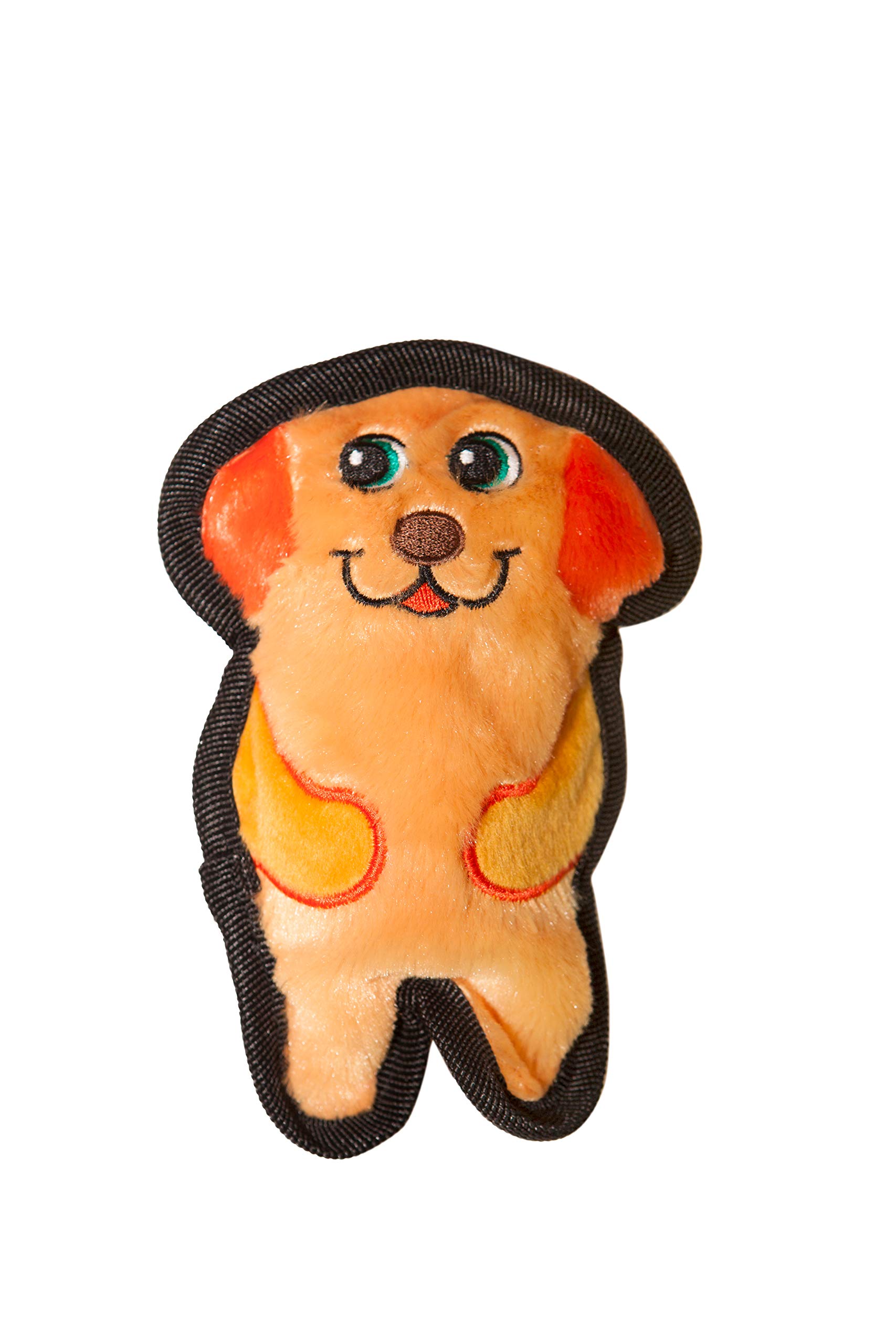 Juguete Para Perros Outward Hound Durablez Tough Plush Orange Xs - Venta Internacional.
