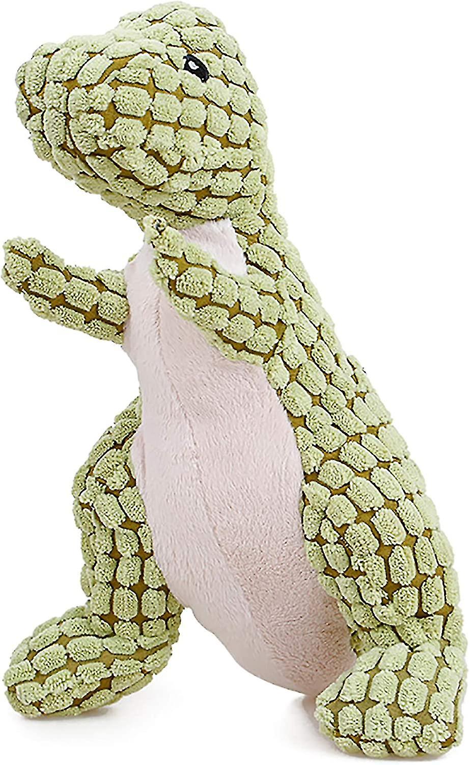 Foto 5 pulgar | Juguetes Masticables Para Perros, Paquete De 3 Dinosaurios De Peluche, Indestructibles - Venta Internacional.