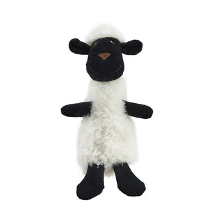 Foto 1 | Juguete Para Perros Outward Hound Scruffles Lamb Plush Squeaky Squeaky Small - Venta Internacional.