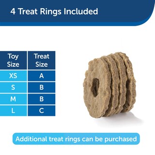 Foto 6 | Juguete Para Perros Petsafe Busy Buddy Nobbly Nubbly Para Masticadores Fuertes - Venta Internacional.
