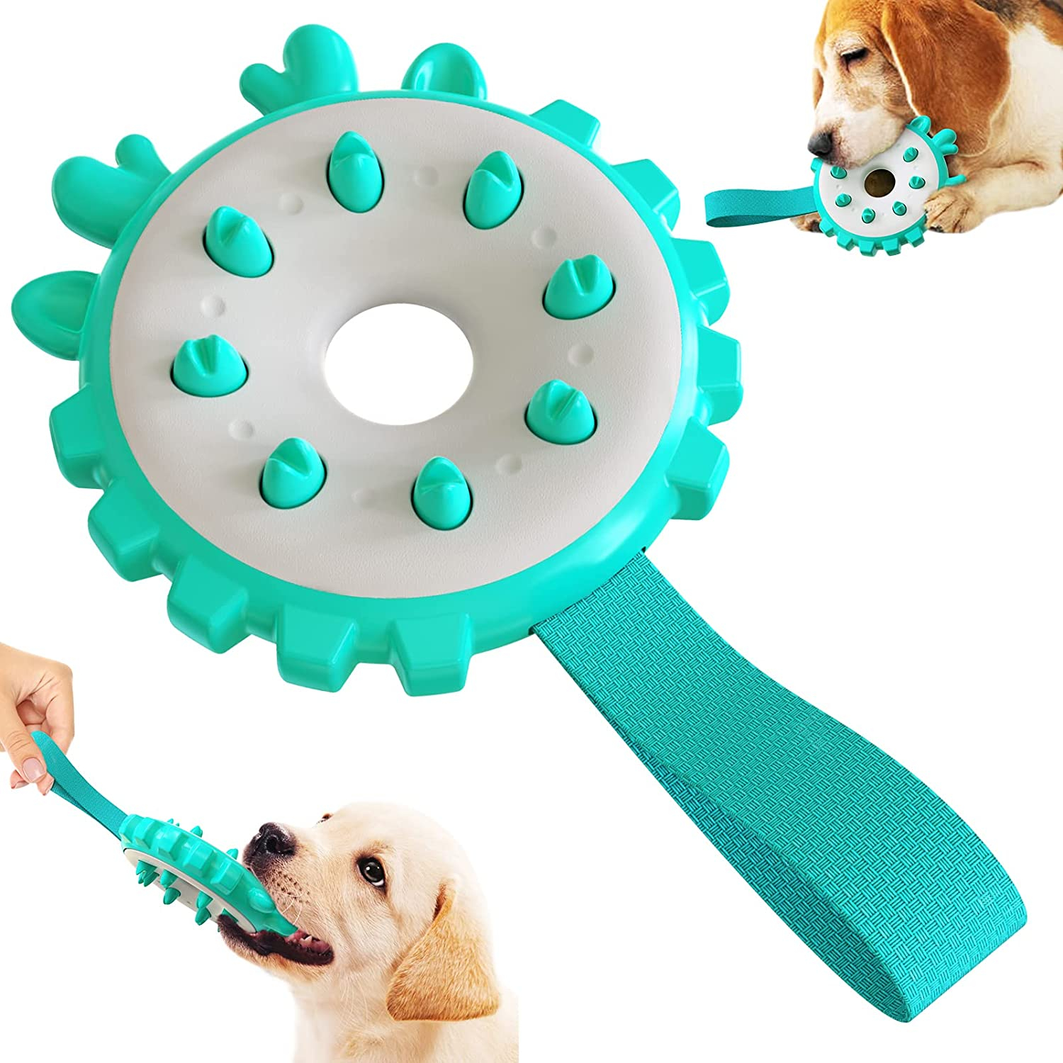 Juguetes Para Perros Huoguo, Indestructibles, Para Masticadores Agresivos, Grandes  - Venta Internacional.