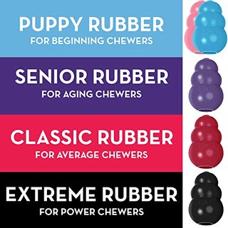 Foto 3 | Juguete Masticable Kong Classic And Wild Knots Bear Para Perros Medianos - Venta Internacional.