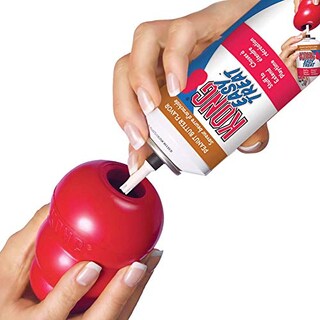 Foto 4 | Juguete Masticable Kong Classic And Wild Knots Bear Para Perros Medianos - Venta Internacional.