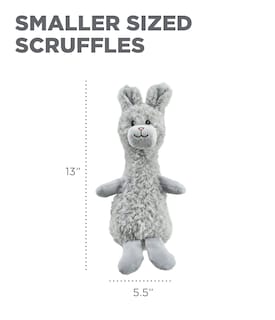 Foto 7 | Juguete De Peluche Para Perros Outward Hound Scruffles Bunny Scruffles Small - Venta Internacional.