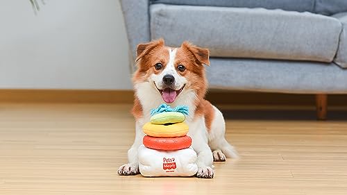 Foto 6 | Juguete Fisher-price Para Mascotas Attack-a-stack Chase & Toss - Venta Internacional.