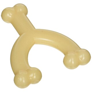 Foto 2 | Juguete Para Perros Huoguo Dura Chew Wishbone Para Poderosos Masticadores Wolf - Venta Internacional.