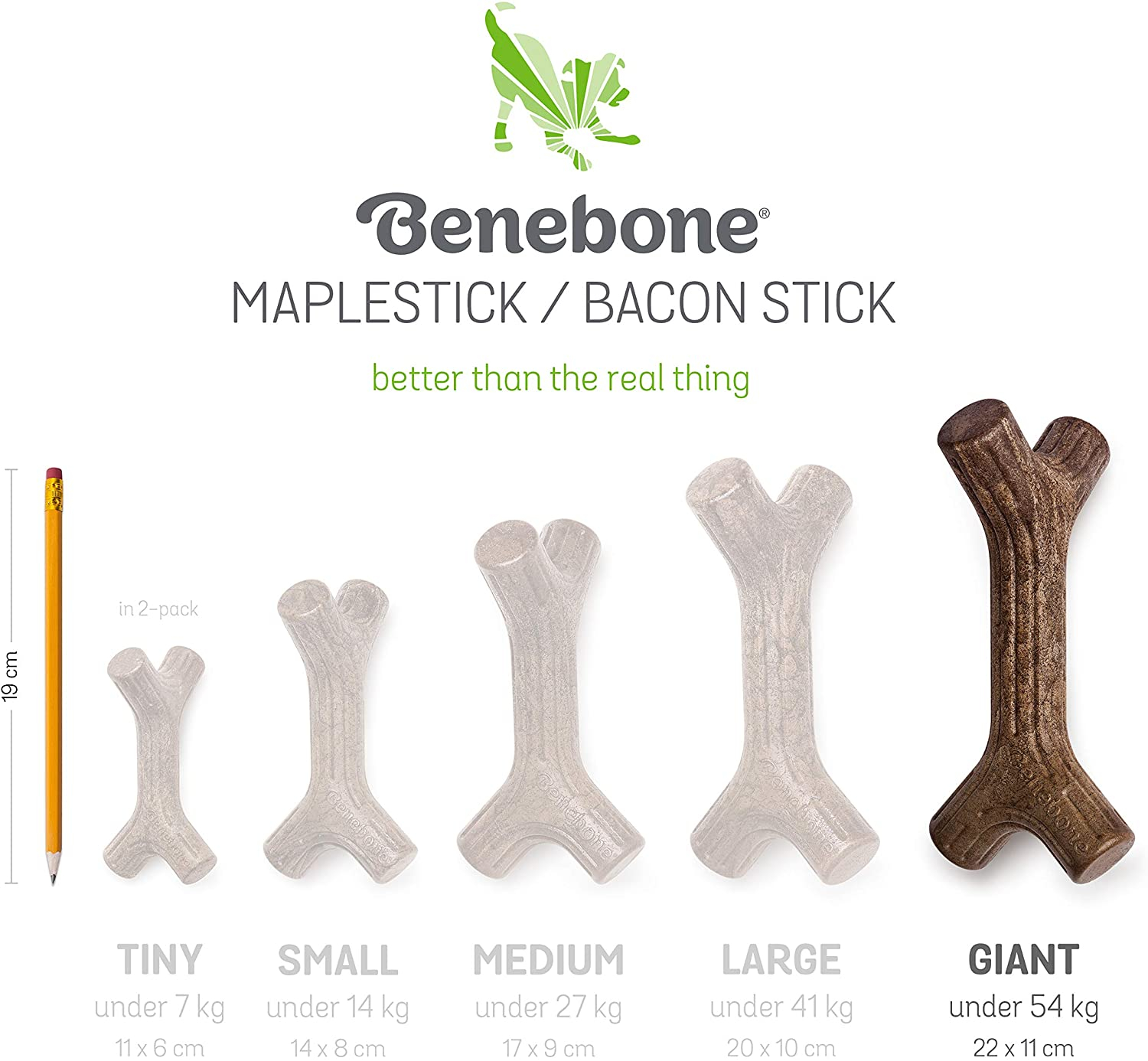 Foto 6 pulgar | Juguete Masticable Para Perros Jieyou Maplewood Para Masticadores Agresivos - Venta Internacional.