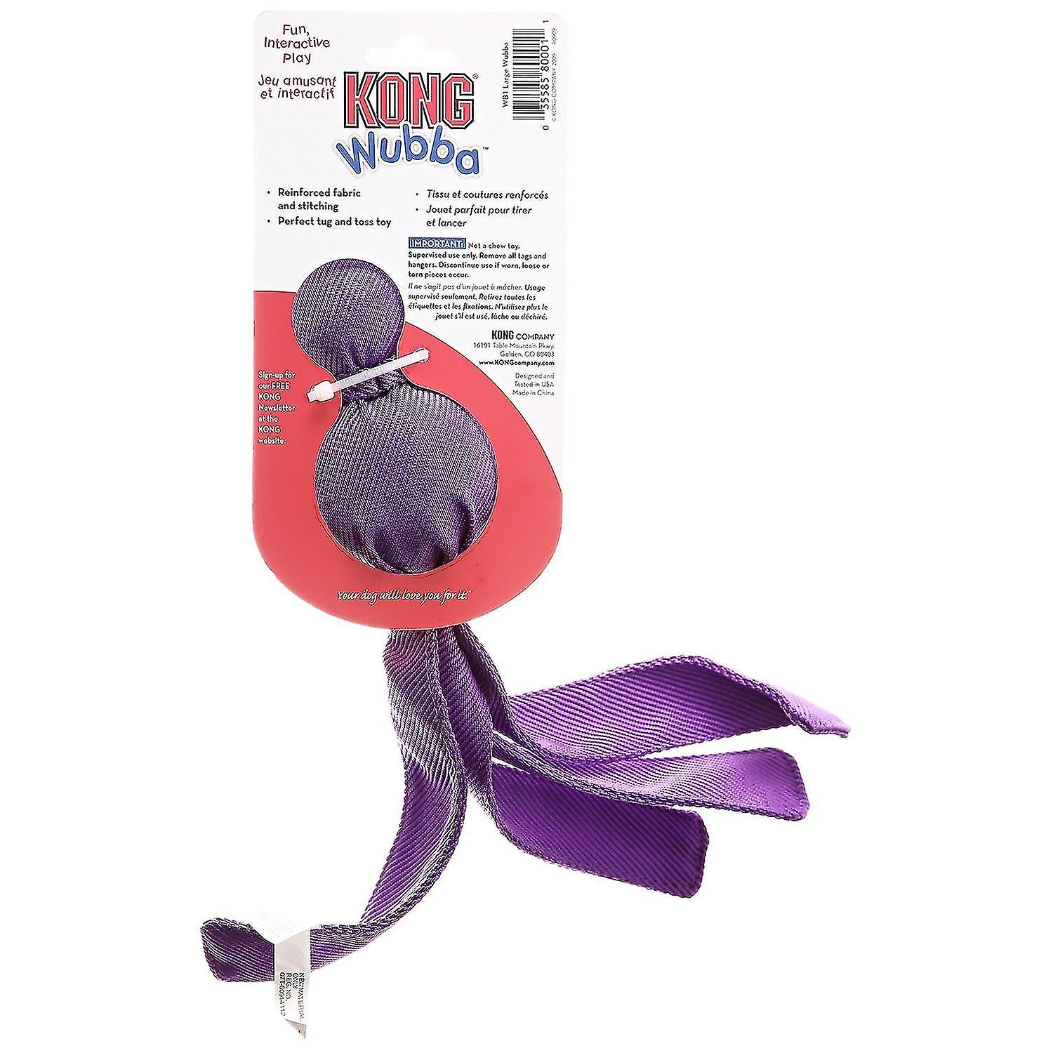 Juguete Para Perros Huoguo Wubba, Tamaño Grande, Para Juegos De Tirar Y Tirar - Venta Internacional.