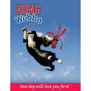 Foto 4 | Juguete Para Perros Huoguo Wubba, Tamaño Grande, Para Juegos De Tirar Y Tirar - Venta Internacional.