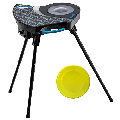 Lanzador De Discos Automático Franklin Sports Ready Set Fetch - Venta Internacional.