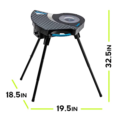 Foto 2 | Lanzador De Discos Automático Franklin Sports Ready Set Fetch - Venta Internacional.