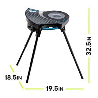Foto 2 | Lanzador De Discos Automático Franklin Sports Ready Set Fetch - Venta Internacional.