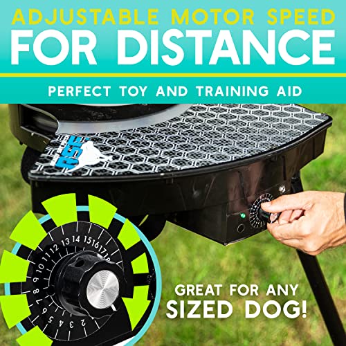 Foto 7 pulgar | Lanzador De Discos Automático Franklin Sports Ready Set Fetch - Venta Internacional.