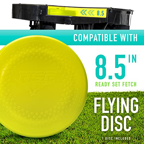 Foto 8 pulgar | Lanzador De Discos Automático Franklin Sports Ready Set Fetch - Venta Internacional.