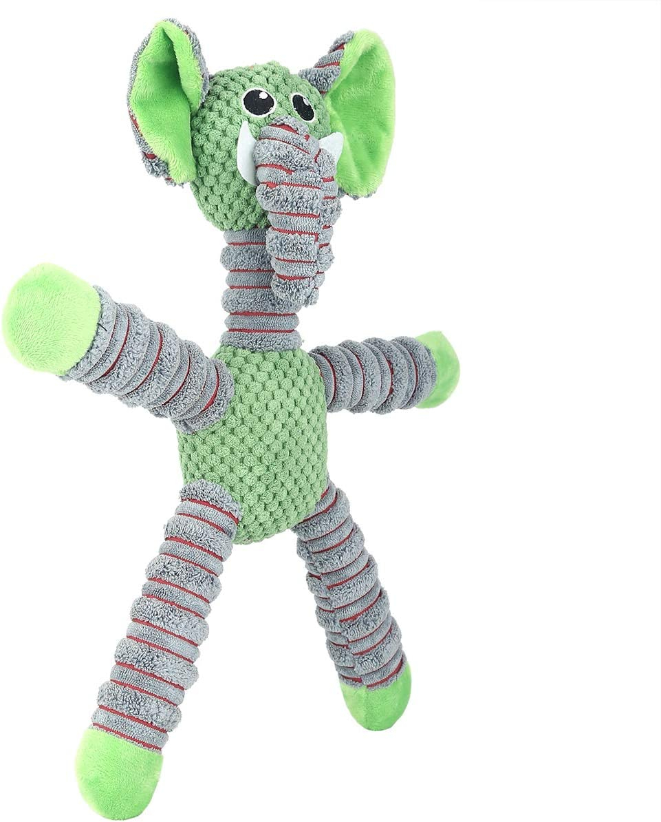 Juguete De Peluche Para Perros Huoguo Squeaky De 35 Cm Con Silbato Para Perros Pequeños - Venta Internacional.
