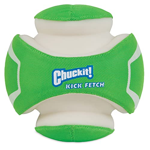 Foto 4 pulgar | ¡tíralo! Pelota De Juguete Para Perros Kick Fetch, Que Brill - Venta Internacional.