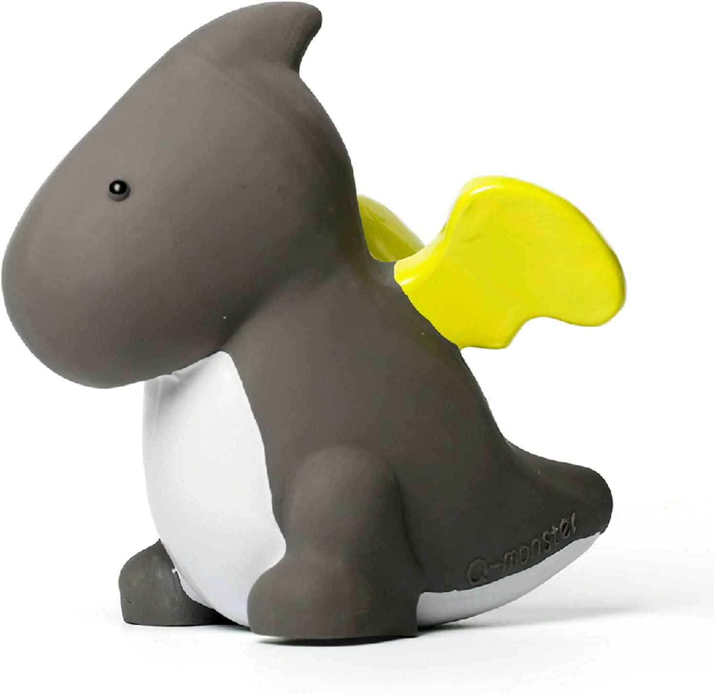 Juguete Para Perros Huoguo Dinosaur Squeaky Nature Rubber Para Pequeños/medianos - Venta Internacional.