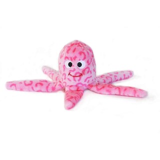 Foto 1 | Juguete De Peluche Para Perros, Floppy Jelly, Rosa Chirriante, Para Perros Pequeños Y Medianos - Venta Internacional.