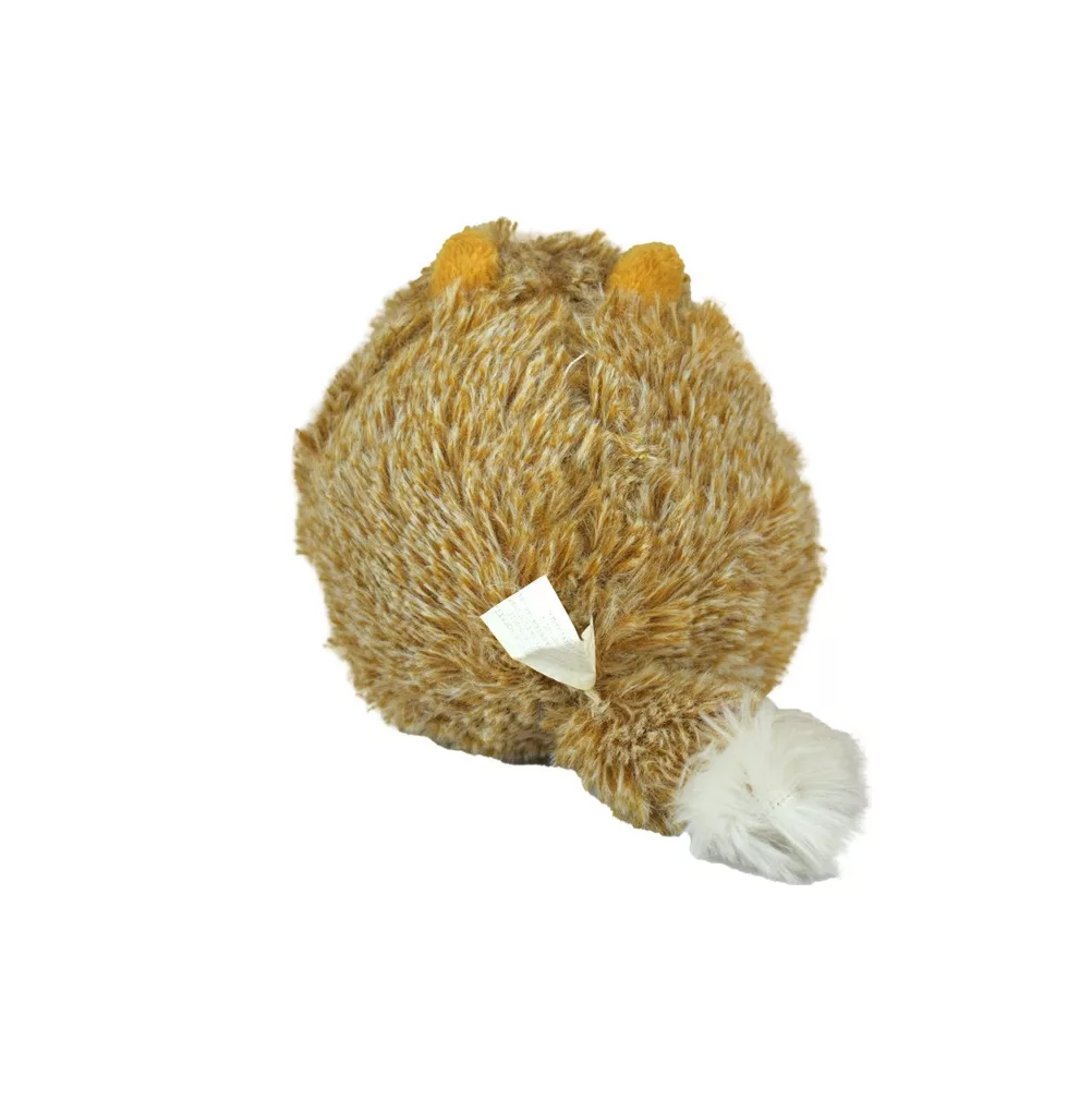 Foto 3 pulgar | Juguete para Perro Peluche de Castor Café