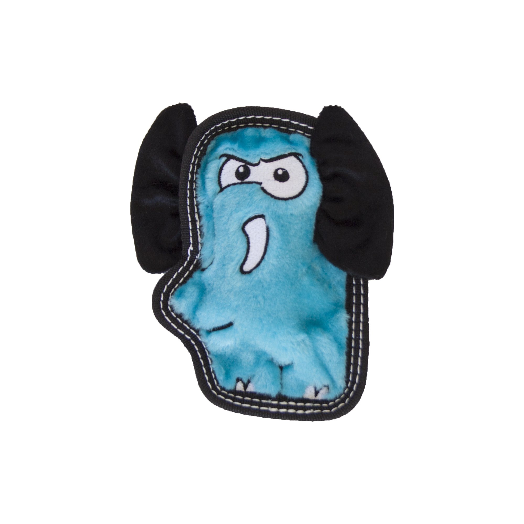Juguete De Peluche Para Perros Outward Hound Tough Seamz Elephant Small - Venta Internacional.