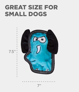 Foto 2 | Juguete De Peluche Para Perros Outward Hound Tough Seamz Elephant Small - Venta Internacional.