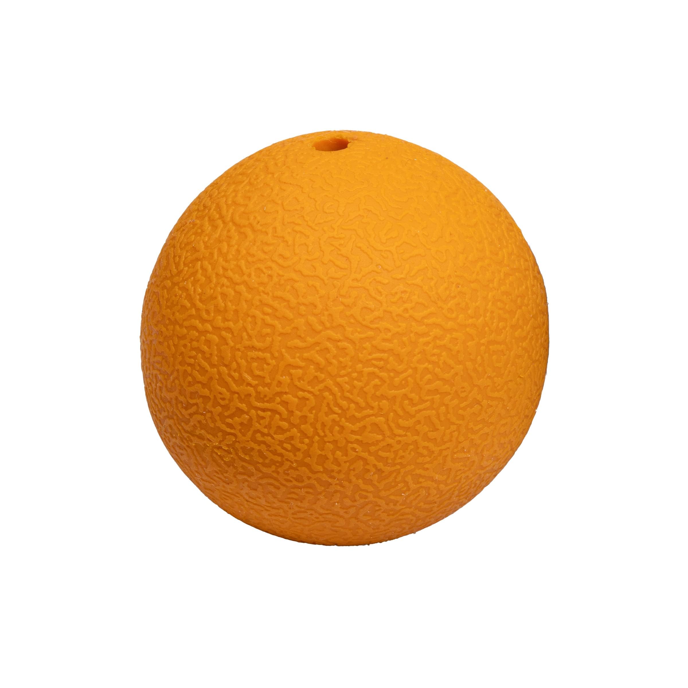 Foto 4 | Pelotas Para Perros Squeaker Toy Amazon Basics, 3 Pulgadas, 2 Unidades, Azul Y Naranja - Venta Internacional.