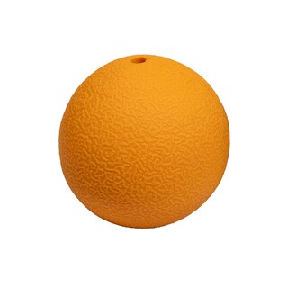 Foto 4 | Pelotas Para Perros Squeaker Toy Amazon Basics, 3 Pulgadas, 2 Unidades, Azul Y Naranja - Venta Internacional.