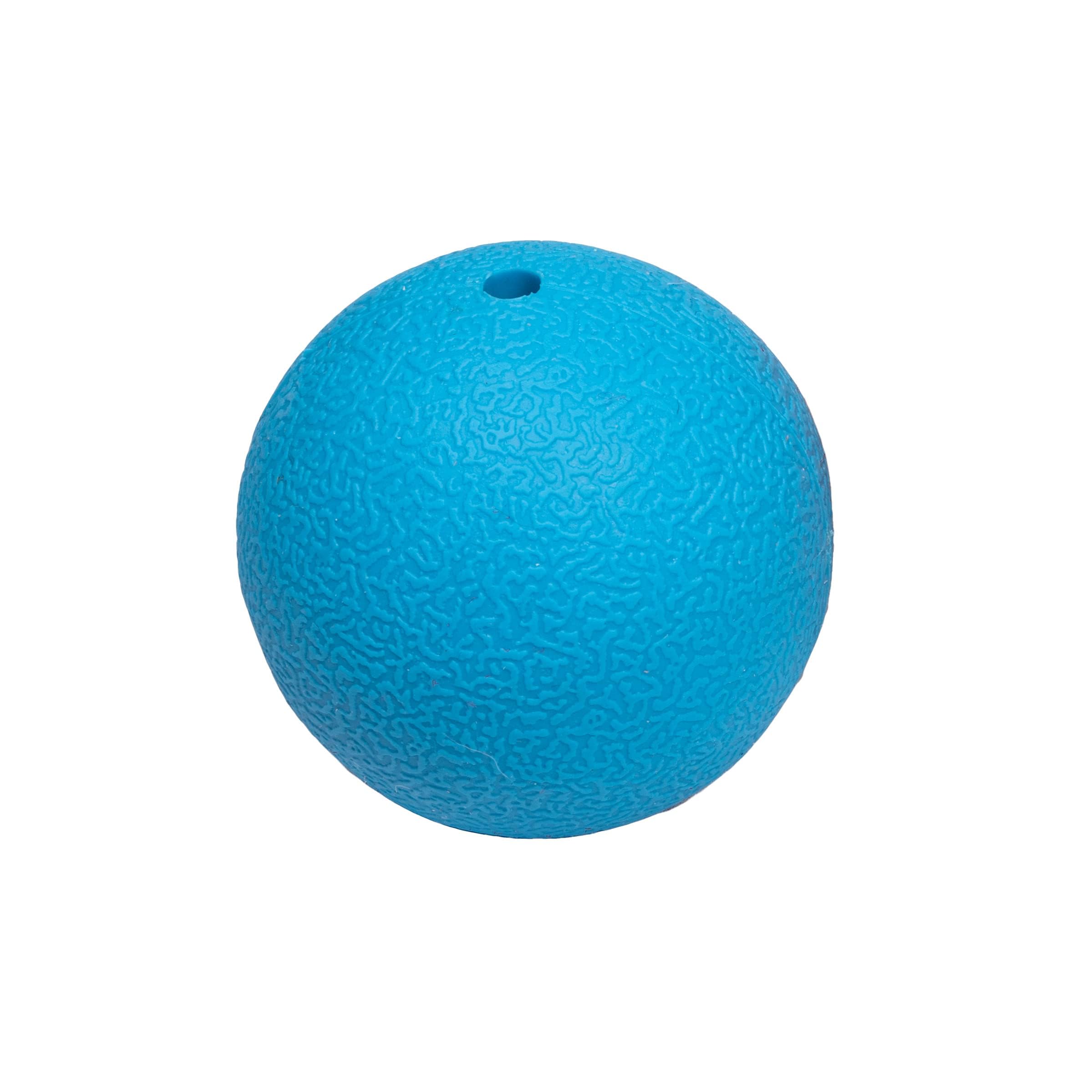 Foto 4 pulgar | Pelotas Para Perros Squeaker Toy Amazon Basics, 6,4 Cm, Paquete De 3, Azul Y Naranja - Venta Internacional.