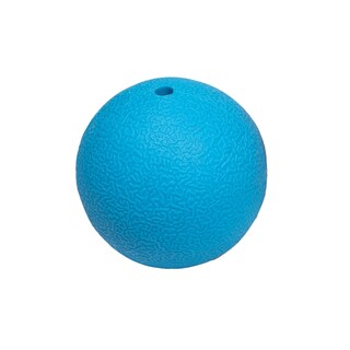 Foto 3 | Pelotas Para Perros Squeaker Toy Amazon Basics, 6,4 Cm, Paquete De 3, Azul Y Naranja - Venta Internacional.