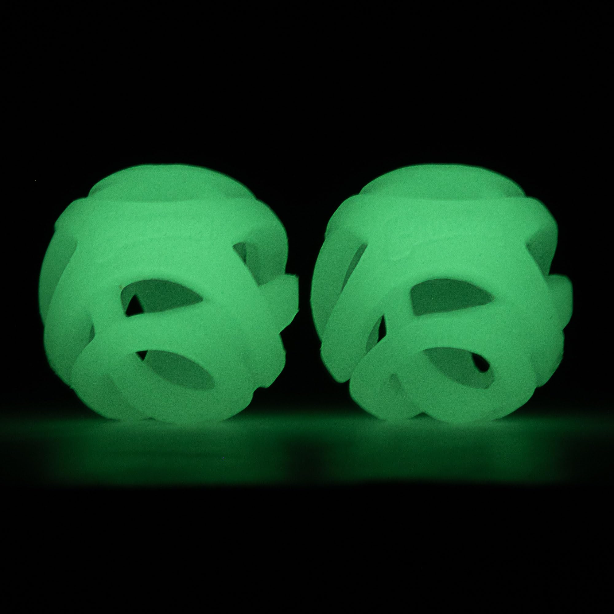 Foto 3 | Juguete Para Perros Chuckit! Air Glow Fetch Ball, Pequeña (5 Cm), Para Perros De 0 A 9 Kg - Venta Internacional.