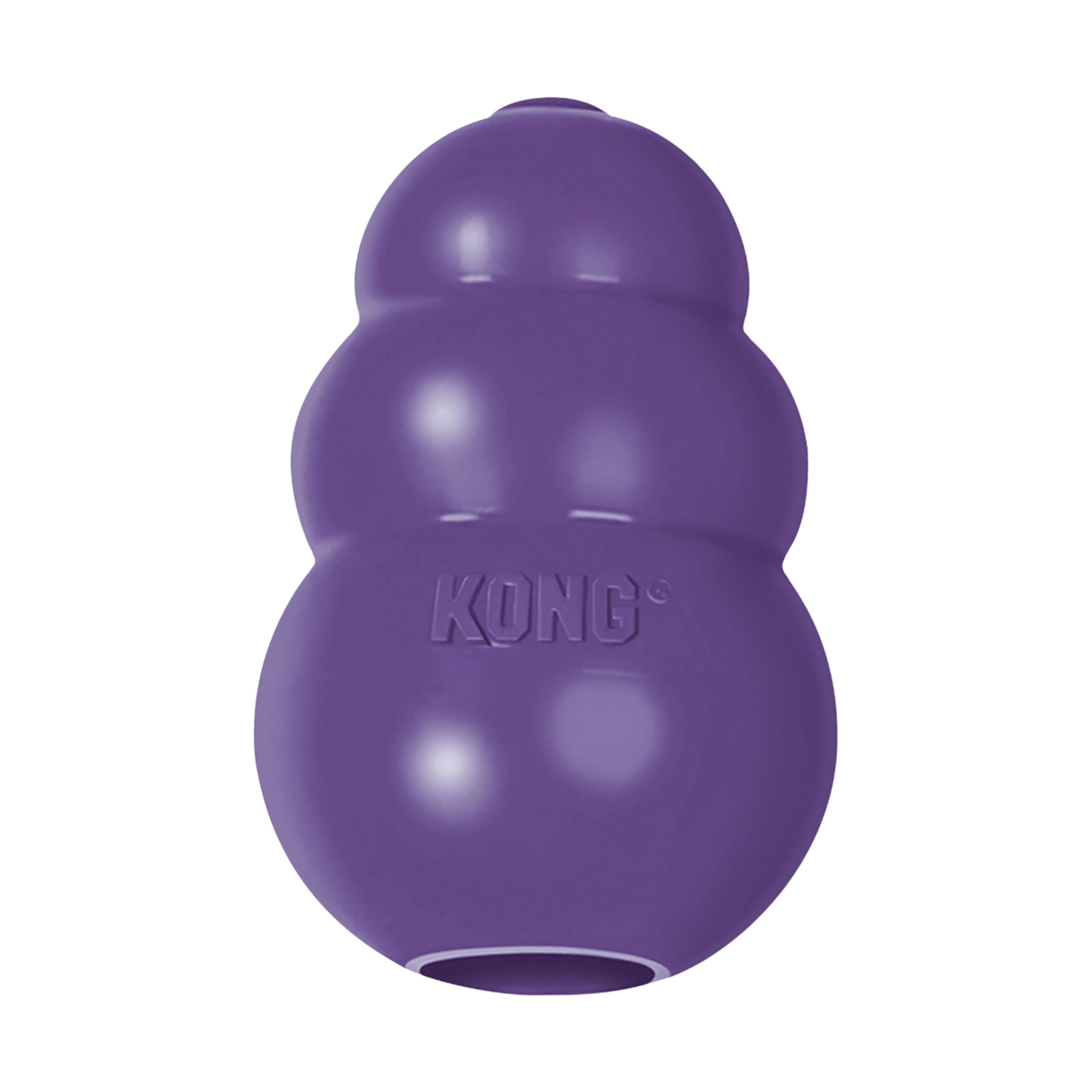 Foto 1 | Dog Toy Kong Senior, Goma Natural Suave Para Perros Pequeños - Venta Internacional.