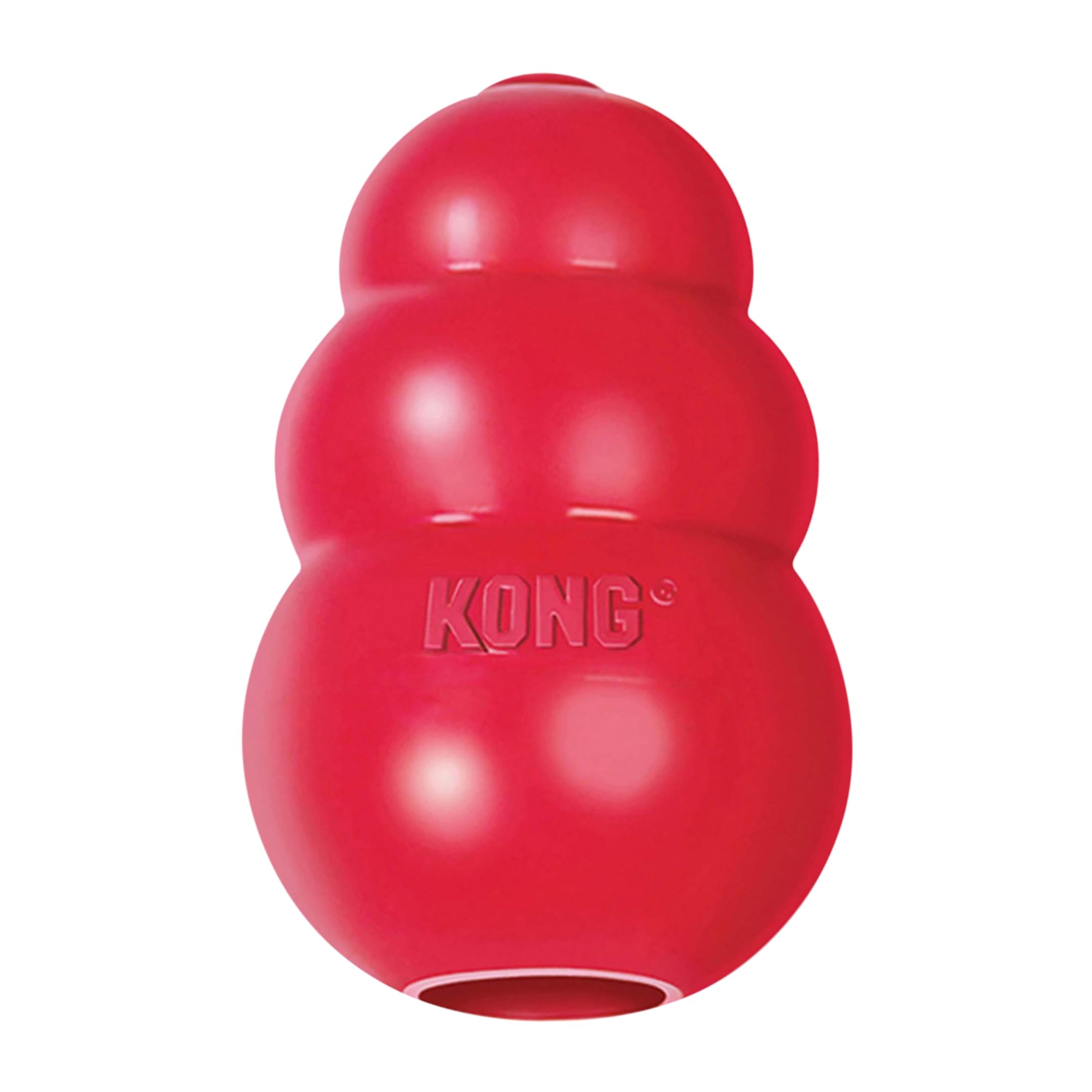 Foto 2 pulgar | Juguete Para Perros Kong Classic Fetch & Chew Stuffable Para Tamaño Extra Grande - Venta Internacional.