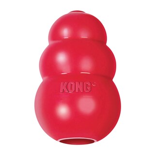 Foto 1 | Juguete Para Perros Kong Classic Fetch & Chew Stuffable Para Tamaño Extra Grande - Venta Internacional.