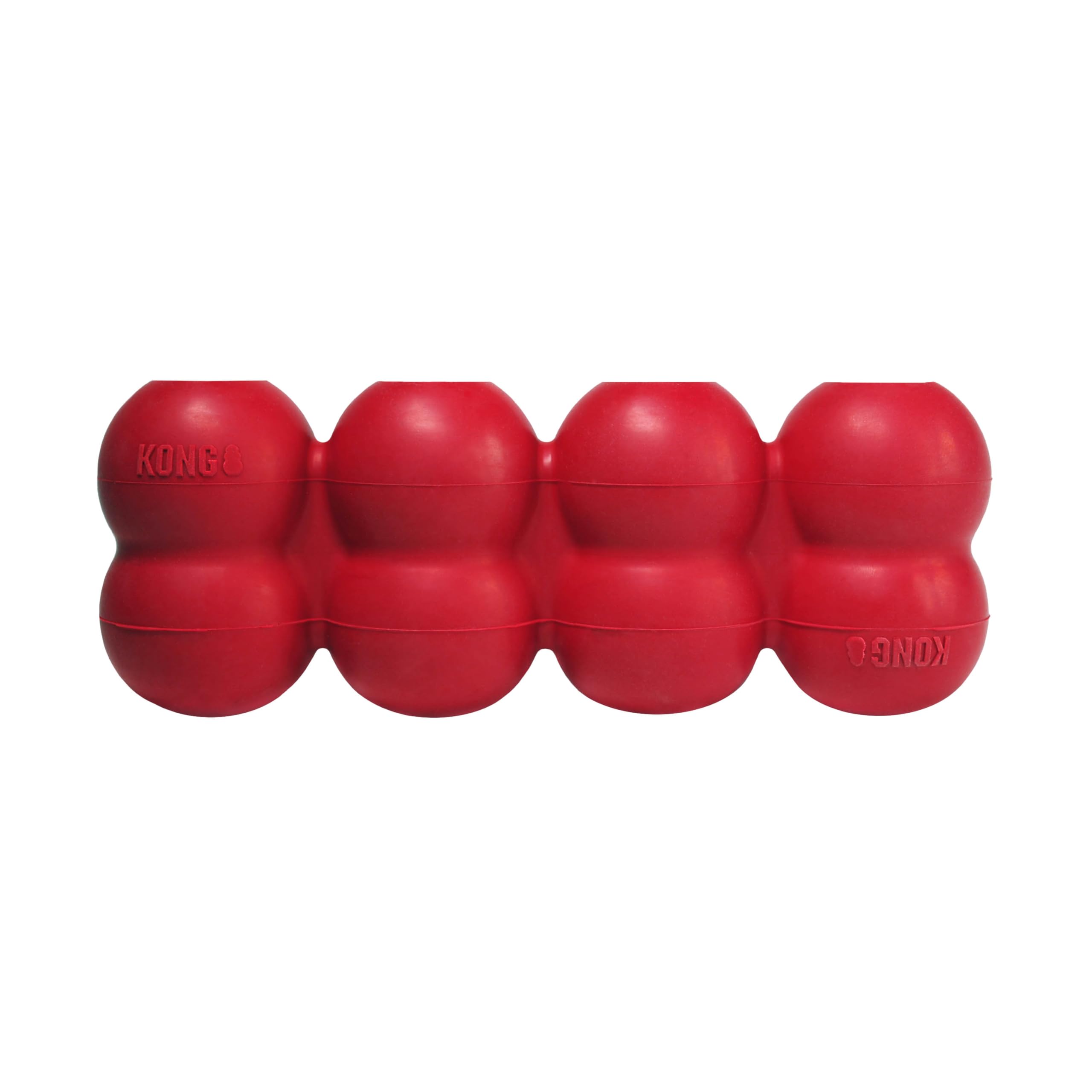 Foto 1 | Cinta De Goma Natural Dog Toy Kong Goodie Para Perros Medianos - Venta Internacional.
