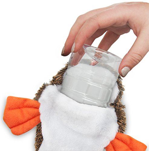 Foto 4 pulgar | Juguete Para Perros Best Pet Supplies 2 En 1 Stuffless Squeaky Para Mascotas - Venta Internacional.