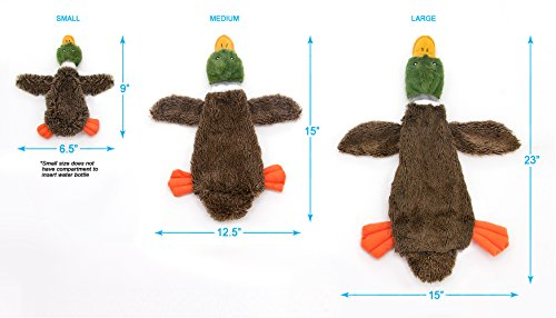 Foto 5 | Juguete Para Perros Best Pet Supplies 2 En 1 Stuffless Squeaky Para Mascotas - Venta Internacional.