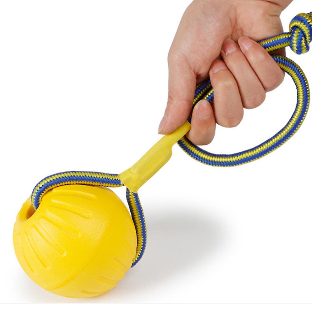 Foto 4 pulgar | Juguo De Goma Eva Resistente A Pelotas Para Perros Y Gatos De Huoguo - Venta Internacional.