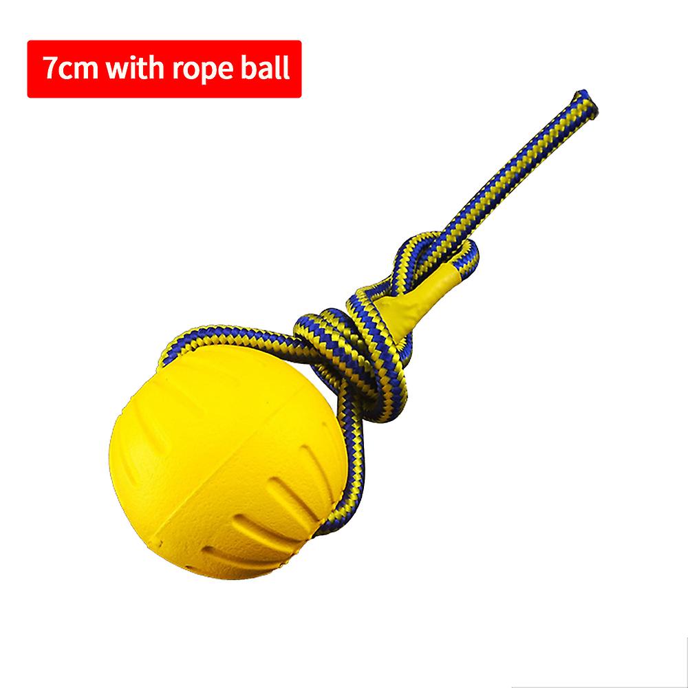 Foto 5 pulgar | Juguo De Goma Eva Resistente A Pelotas Para Perros Y Gatos De Huoguo - Venta Internacional.