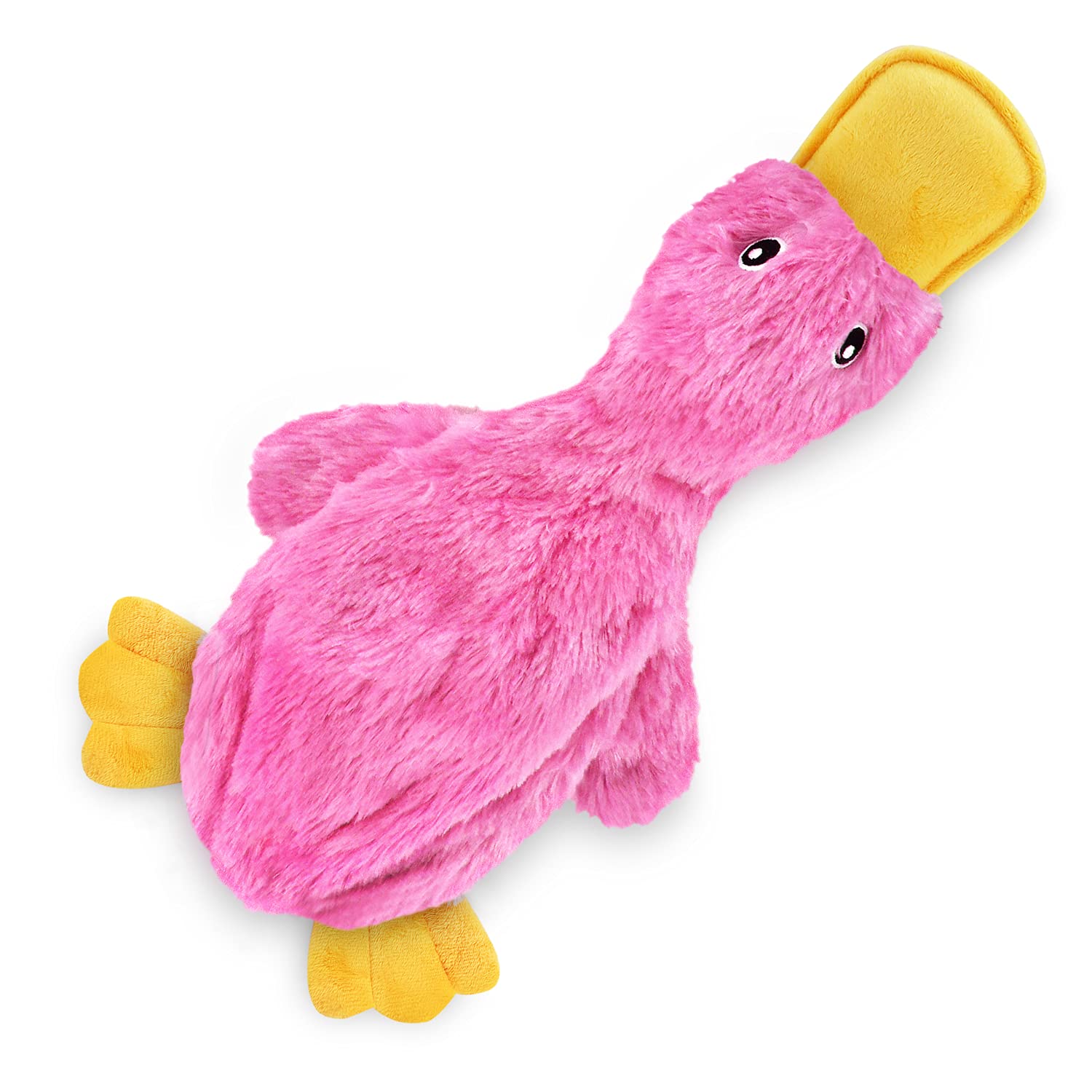 Foto 2 pulgar | Juguete Arrugado Para Perros, El Mejor Suministro Para Mascotas, Pato, Para Todas Las Razas - Venta Internacional.