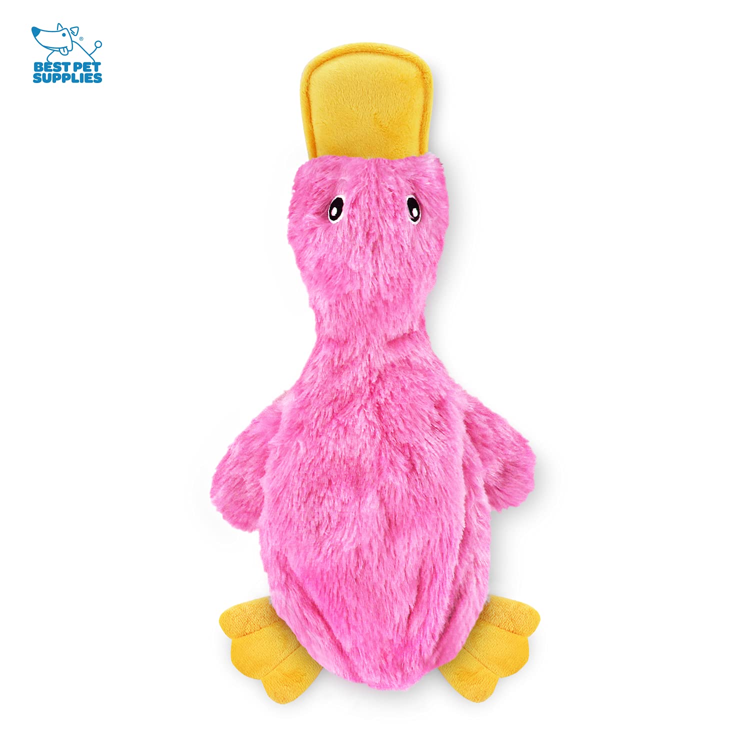 Foto 3 pulgar | Juguete Arrugado Para Perros, El Mejor Suministro Para Mascotas, Pato, Para Todas Las Razas - Venta Internacional.
