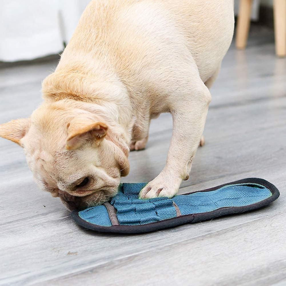 Foto 2 pulgar | Zapatilla De Juguete Resistente A Mordeduras De Perro Para Masticadores Agresivos - Venta Internacional.