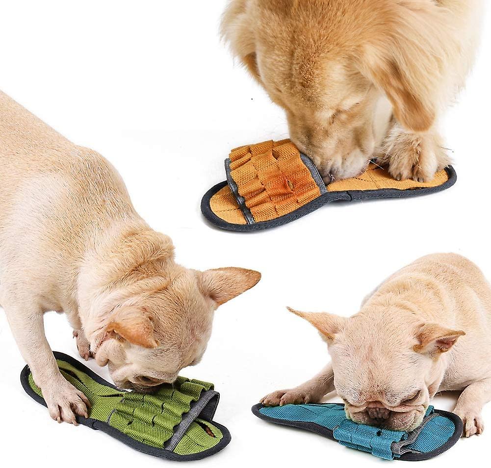 Foto 5 pulgar | Zapatilla De Juguete Resistente A Mordeduras De Perro Para Masticadores Agresivos - Venta Internacional.