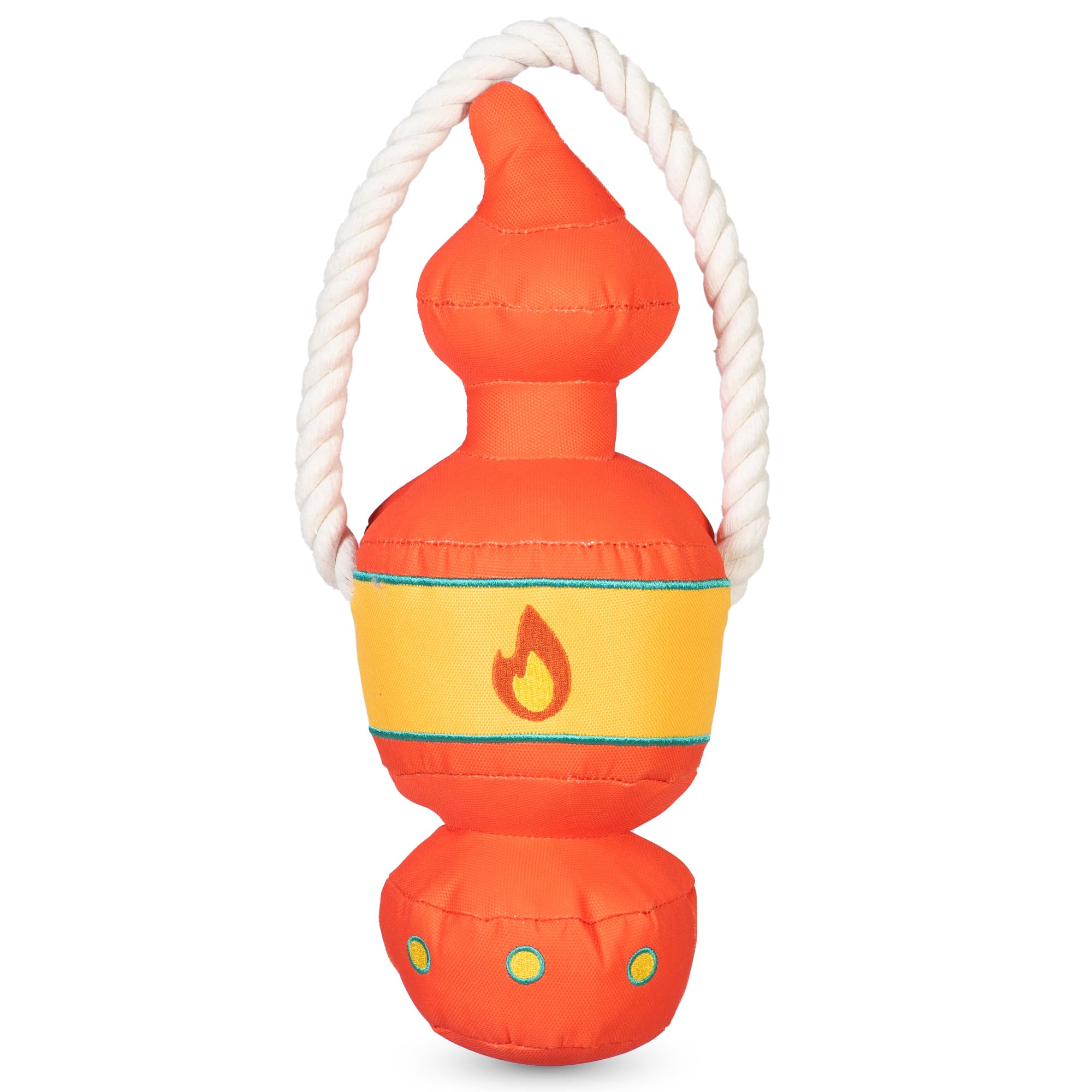 Foto 2 pulgar | Farol Orvis Dog Tug Toy Para Perros Que Ladra Al Anochecer, Para Tamaño Mediano/grande - Venta Internacional.