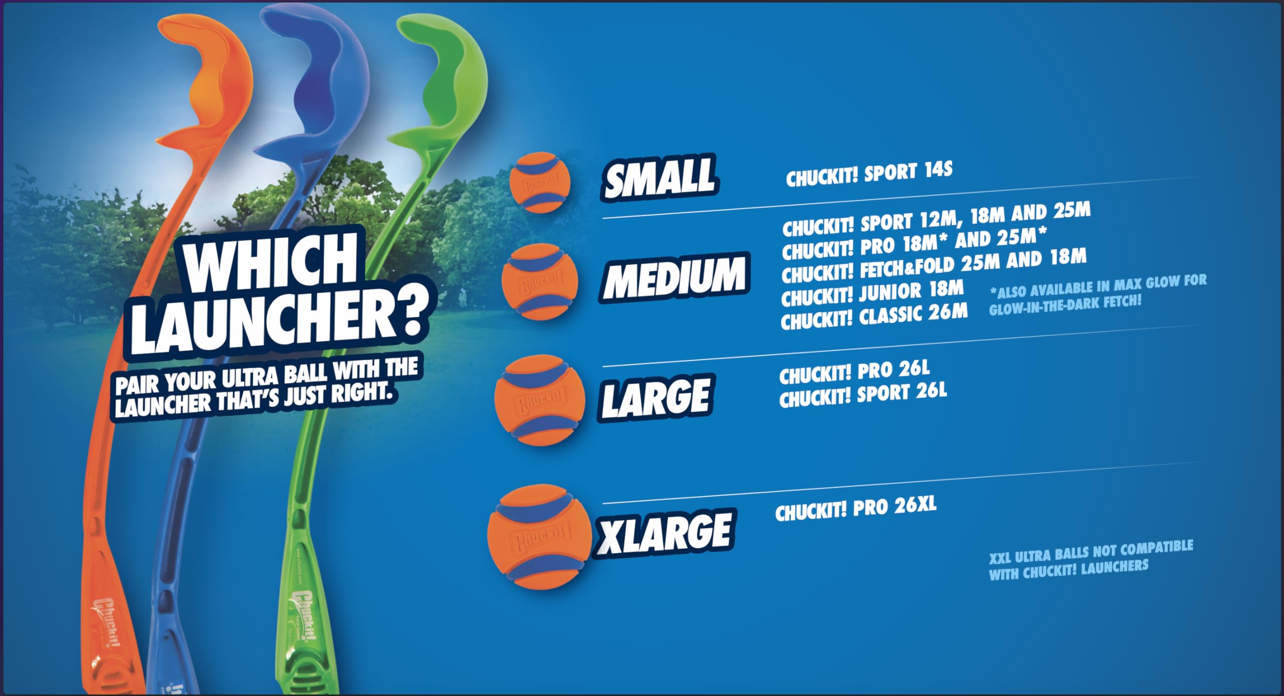 Foto 6 pulgar | Lanzador De Pelotas Para Perros Chuckit Junior De 18 M Con Pelota Mediana - Venta Internacional.