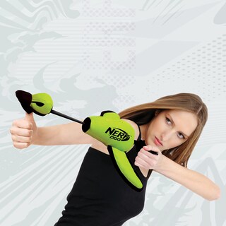 Foto 4 | Juguete Para Perros Nerf Dog, Tamaño Grande, De Nailon, Color Verde - Venta Internacional.