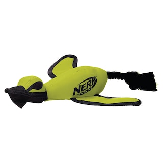 Foto 5 | Juguete Para Perros Nerf Dog, Tamaño Grande, De Nailon, Color Verde - Venta Internacional.